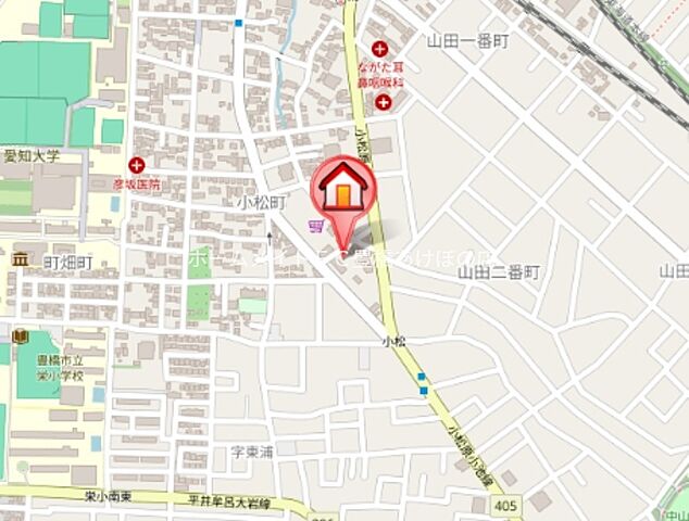 地図