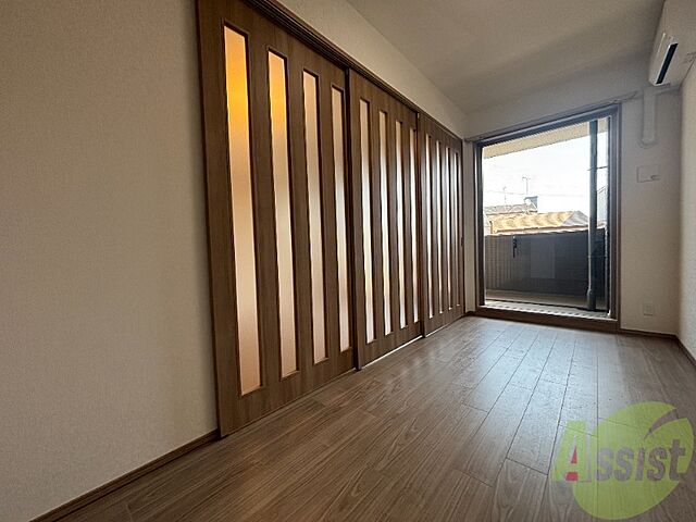 寝室