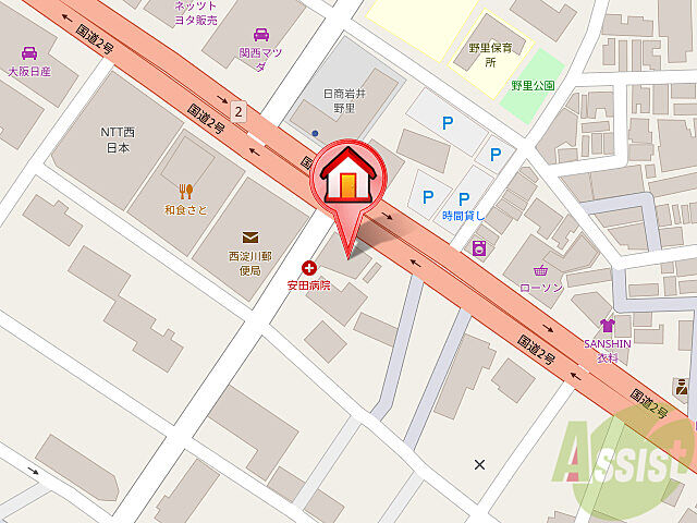 地図