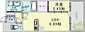 F-Crest Shin-Osaka7階10.3万円