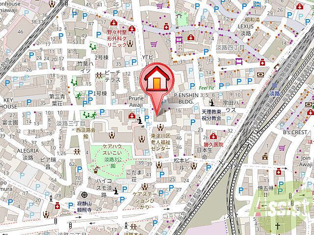 地図