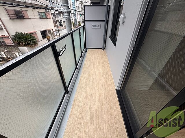 バルコニー