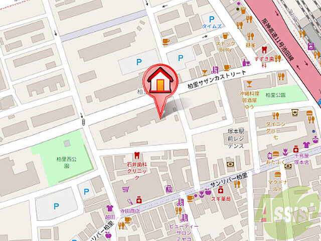 地図