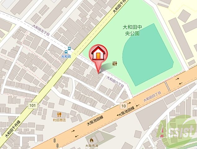 地図