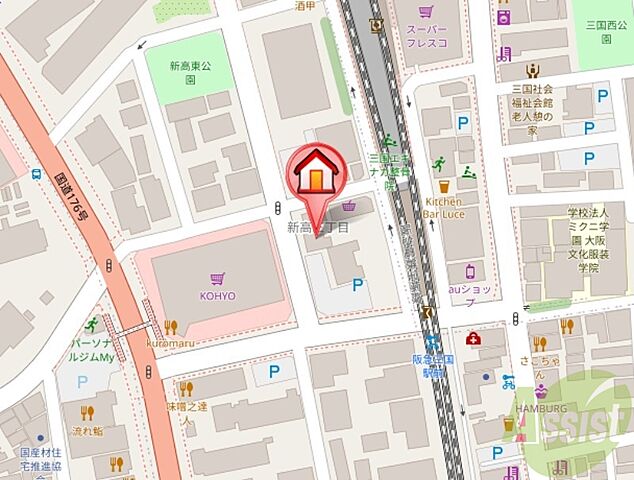 地図