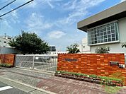 大阪市立加島小学校 362m