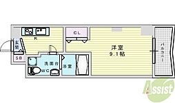 🉐敷金礼金0円！🉐セレニテ新大阪弐番館