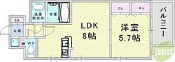 センターヒル御幣島