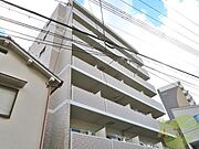 西淀川区野里。フューチャー野里