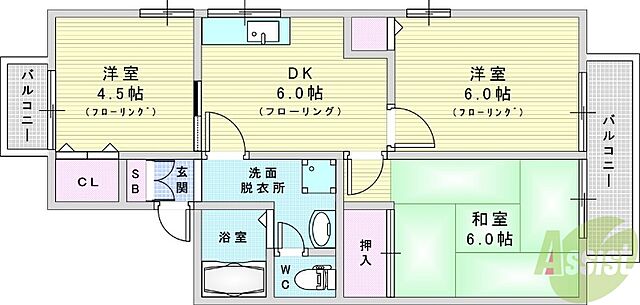 間取り