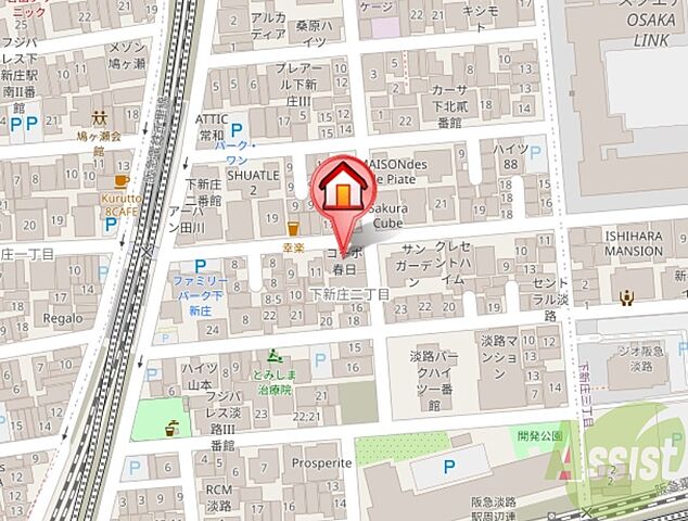 地図