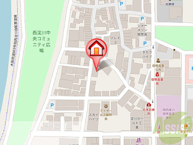 地図