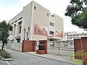 大阪市立西中島小学校 482m