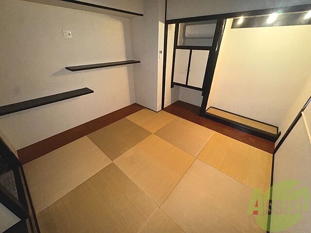 室内