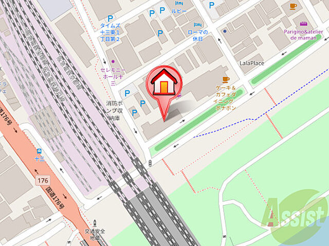 地図