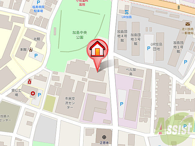 地図