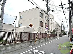 大阪市立十三中学校 1149m
