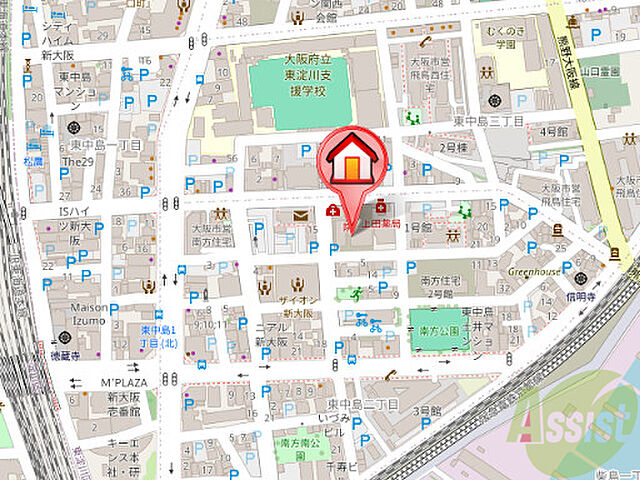 地図