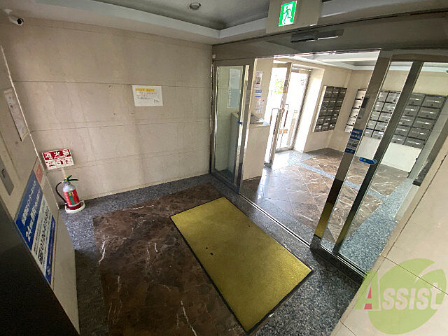 エントランス