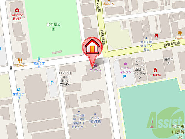 地図
