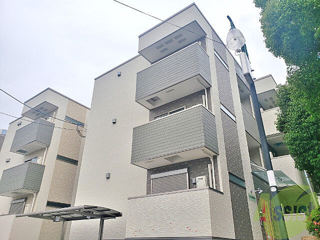 外観