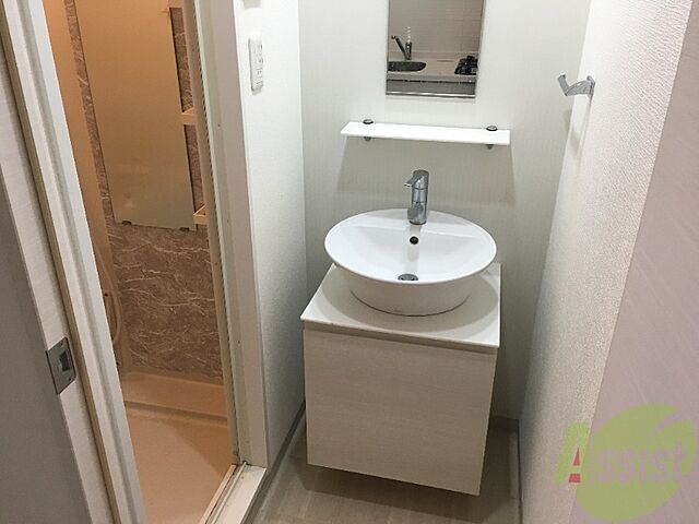 洗面