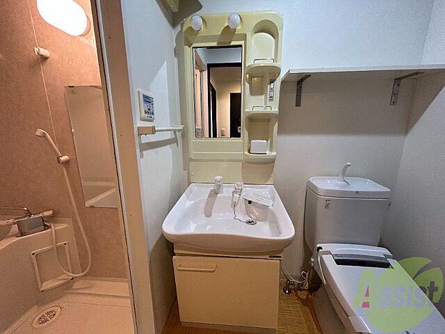 洗面