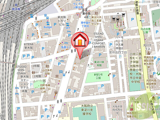 地図