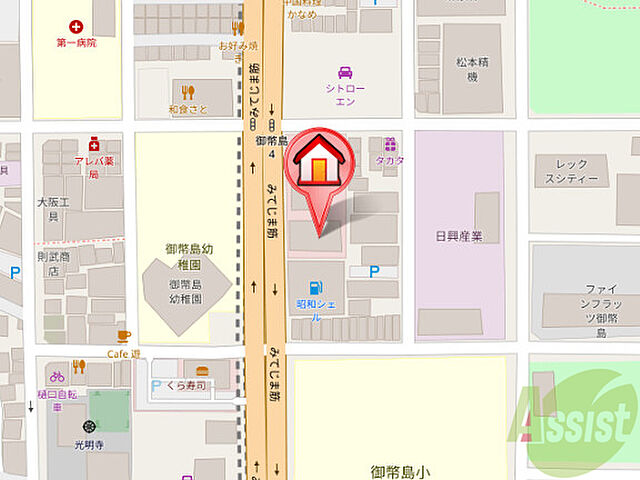 地図