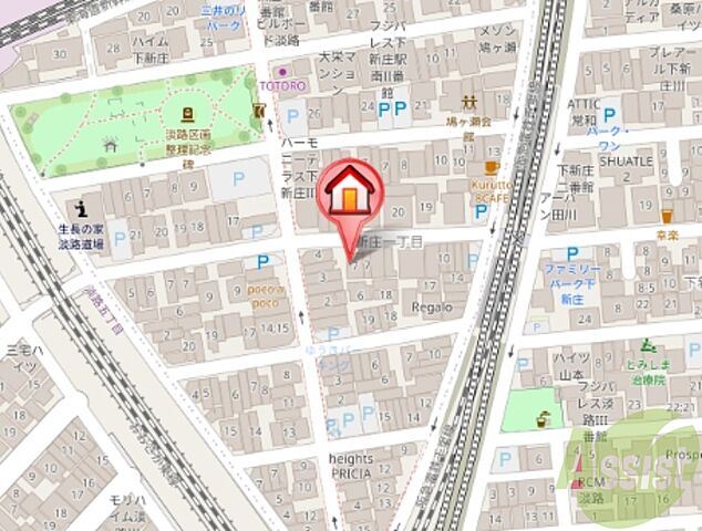 地図