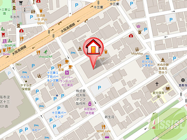 地図