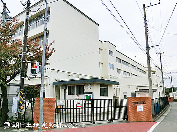 川和小学校10...