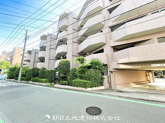 【外観写真】時...