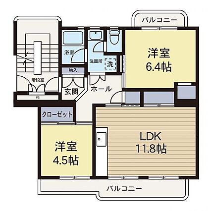 【間取図】新規...