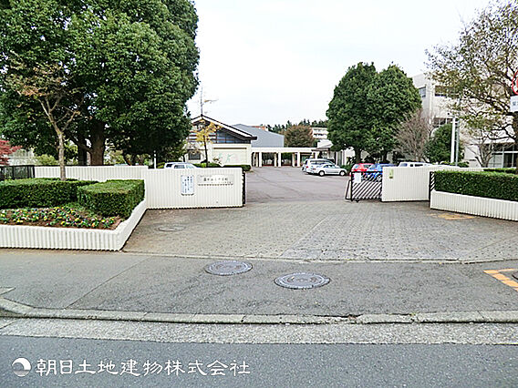 霧が丘中学校8...