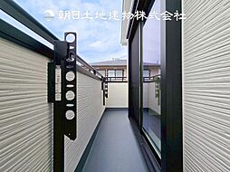 バルコニーの画像