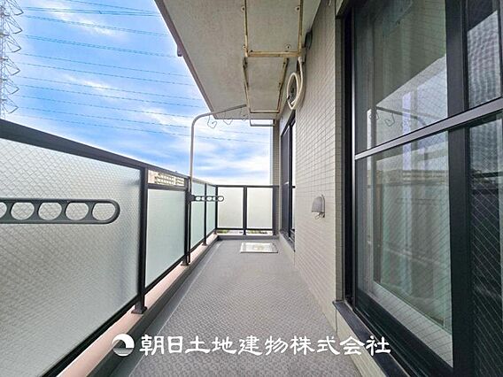【バルコニー】...