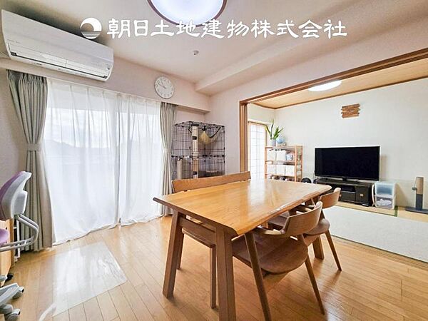 日神パレステージ中山