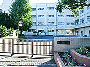 奈良小学校450ｍ