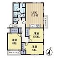 竹山団地2204号棟5階1,290万円