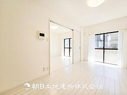 フローレンスパレス左近山 3DKのリビング/ダイニング