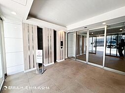 エントランスの画像