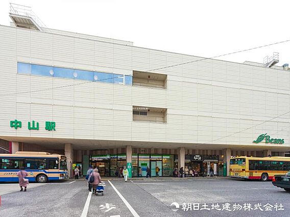 中山駅2290...