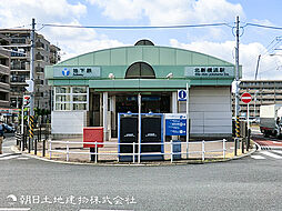 周辺施設の画像