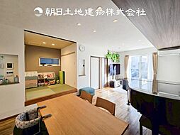 リビング/ダイニングの画像