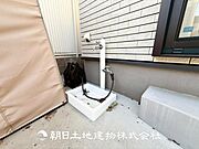 【外水栓】大事な愛車を洗車する際に原理なアイテムです。