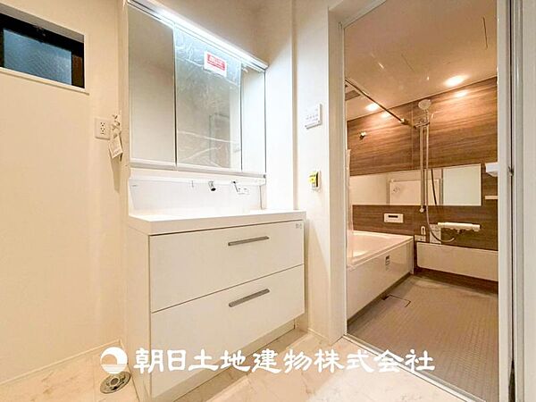 洗面