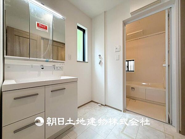 洗面