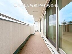 バルコニーの画像