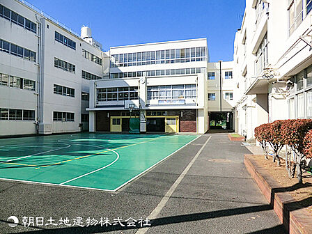 日吉台西中学校1200m
